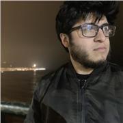 Estudiante universitario dicta clases de física y matemática en etapa escolar